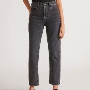 NWT Everlane 90’s Cheeky Jean - 30” x 28.5”